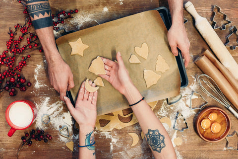Galletas de Jengibre Ecológicas