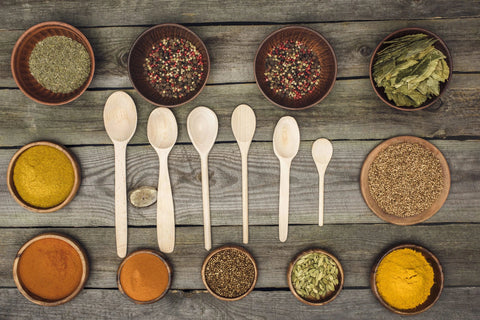 Descubre las 10 mejores especias para tu salud