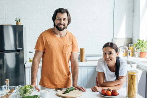 Descubre los secretos para adelgazar con la alimentación ecológica