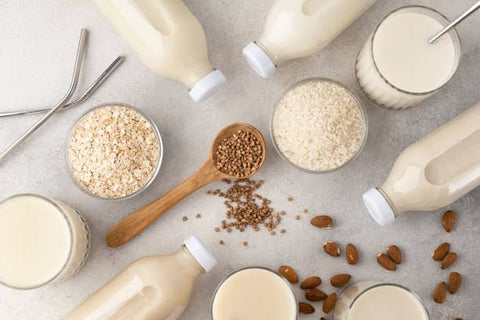 Las Mejores Bebidas Vegetales