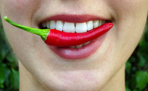 Los Beneficios del Picante para tu Salud