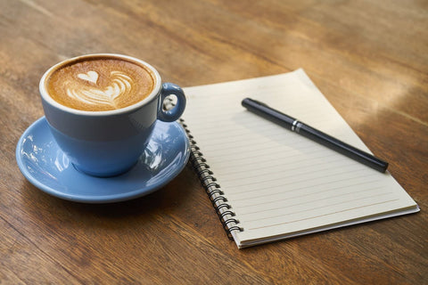 Tomar Café con Cúrcuma Latte