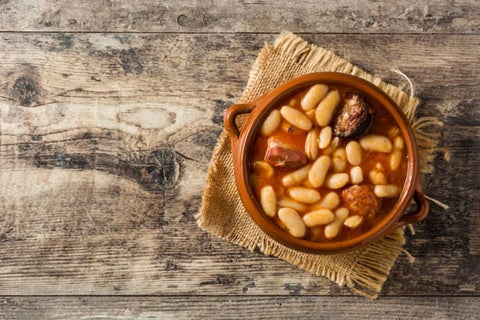 Receta para una Fabada Asturiana Tradicional