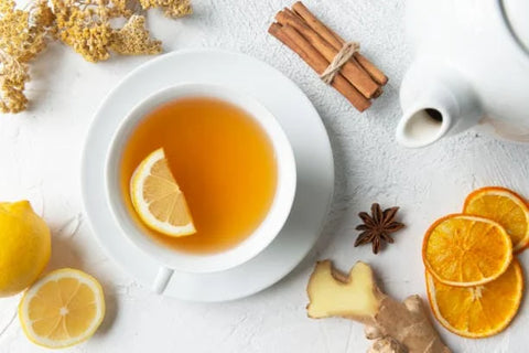 Mejores Infusiones Detox