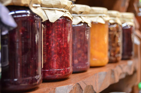 La Conserva de Alimentos con Especias