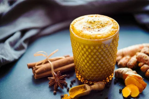 5 Curiosidades sobre el Cúrcuma Latte