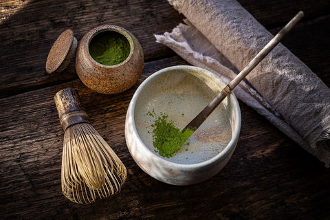 ¿Cuánto Té Matcha Consumir al Día?