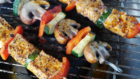 Barbacoa Variada Ecológica