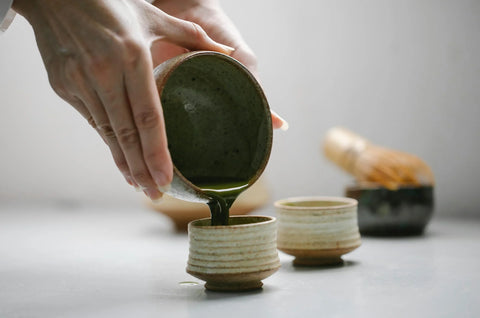 Beneficios del Té Matcha Ceremonial