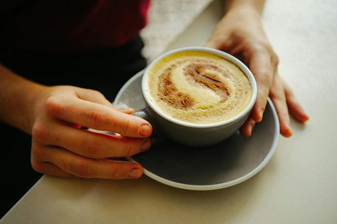 Curiosidades del Cúrcuma Latte