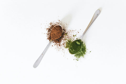 Beneficios de Tomar Té Matcha y Cacao