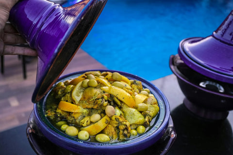 Tajine Vegano al Ras El Hanout