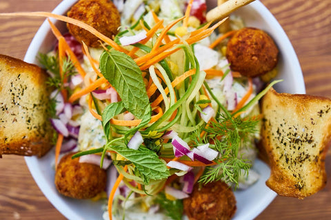 Especias en la Comida Vegana y Vegetariana