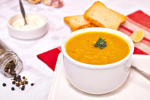 Sopa de Verduras Ecológica