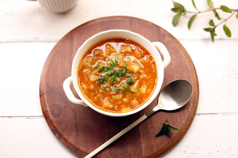 Receta de Sopa Castellana