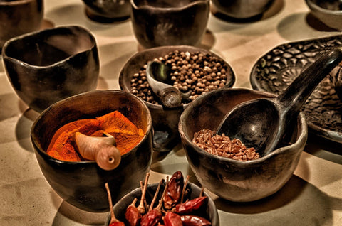 Tradiciones Culinarias de las Especias