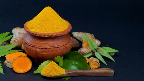 Beneficios de la Cúrcuma Ecológica