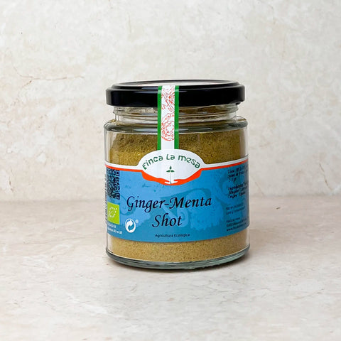 Ginger-Menta Shot ECO