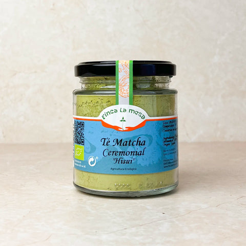 Té Matcha Ceremonial