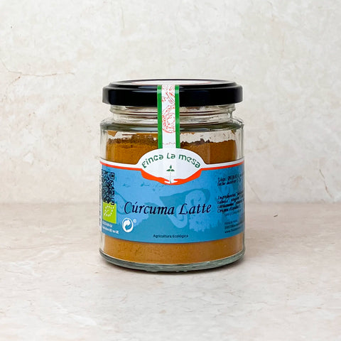 Cúrcuma Latte ORIGINAL ECO