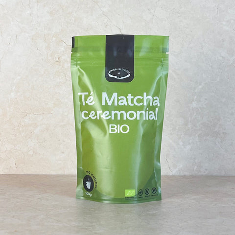 Té Matcha Ceremonial