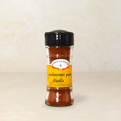 Condimento para Paella