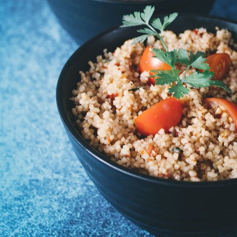 Cuscús de Espelta ECO