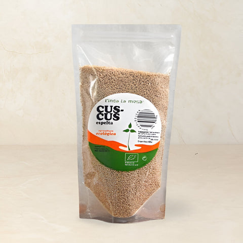 Cuscús de Espelta ECO