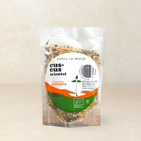 Cuscús Integral Oriental ECO