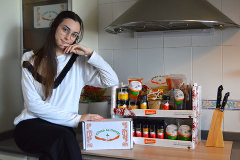 Especias ecológicas de Finca la Mesa