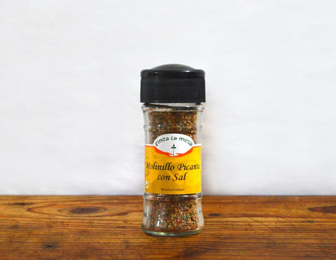 molinillo picante