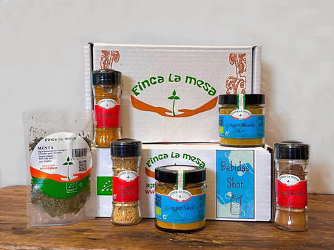 Pack Shots ECO