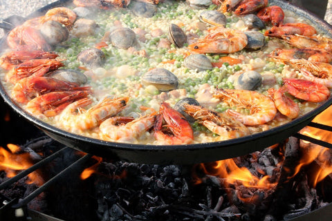 Condimento para Paella