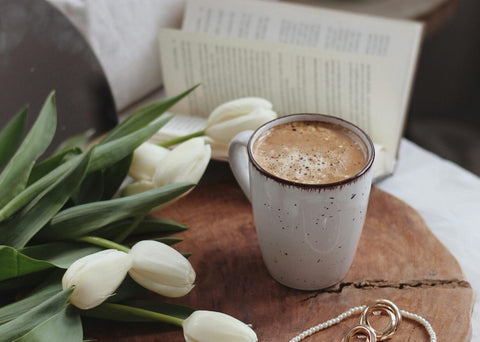 Bebidas ecológicas - Cúrcuma Latte ecológico