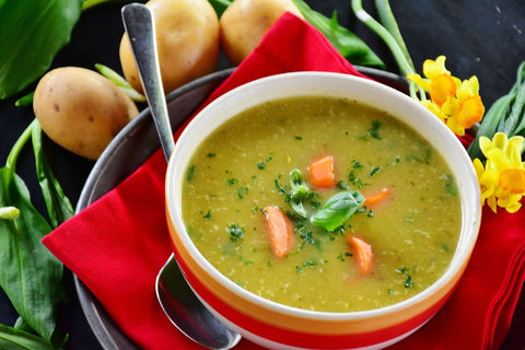 Caldo vegetal instantáneo más verduras ECO