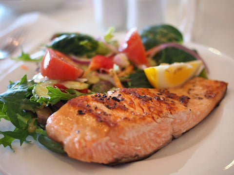 Molinillo Pescado con Sal ECO