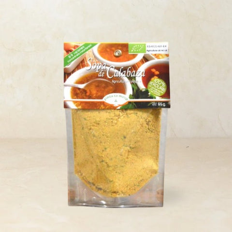 Preparado para Sopa de calabaza ECO