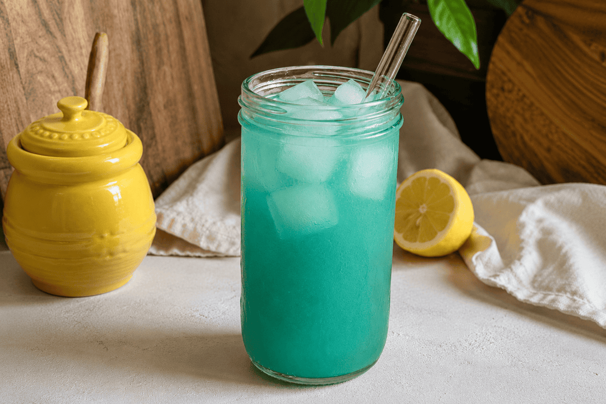 Bebida isotónica de espirulina