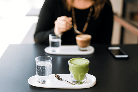 Café vs Matcha