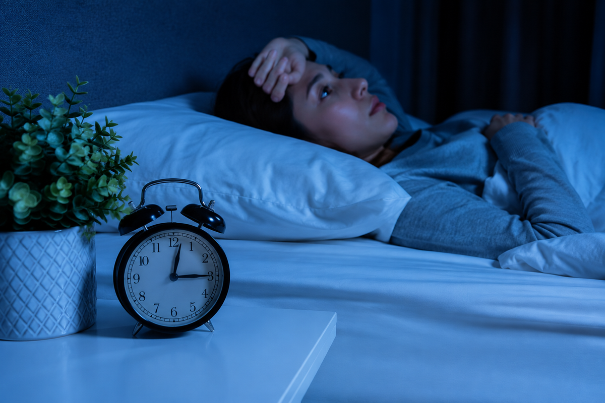 Insomnio