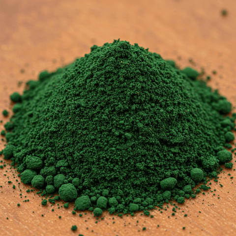 espirulina