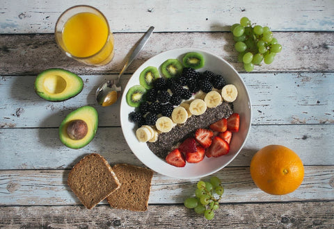 Desayuno Saludable Antiinflamatorio