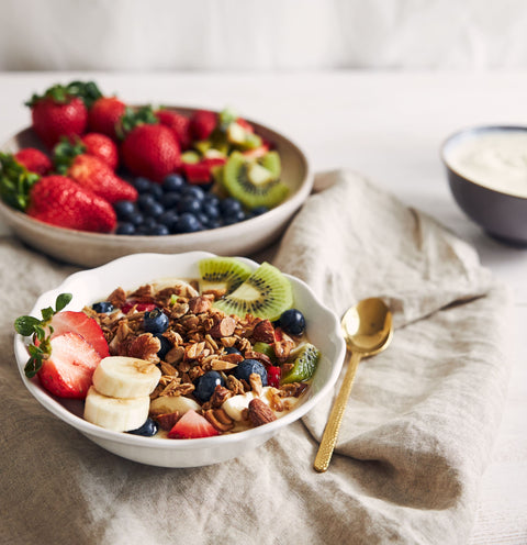 desayuno saludable