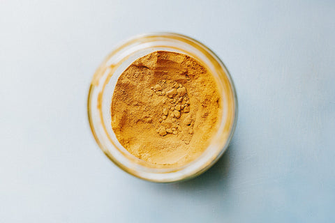 Cúrcuma con Pimienta Negra