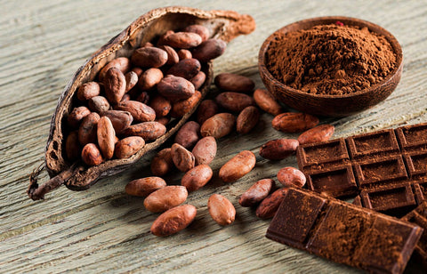 Cacao en sus distintas versiones