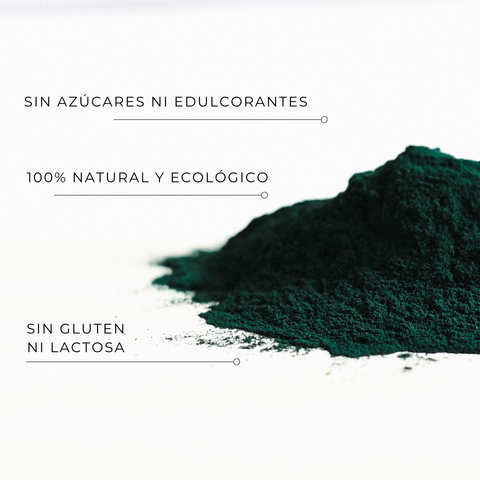 Espirulina Pura Eco