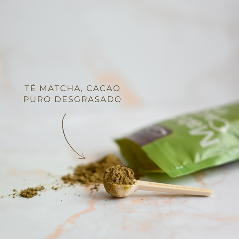 Matcha Cacao