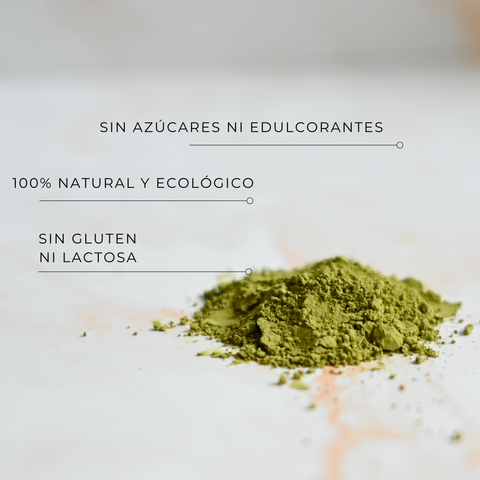 Té Matcha Ceremonial