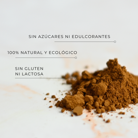 Choco-Cúrcuma Latte ECO
