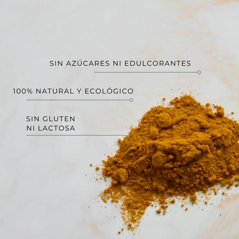 Cúrcuma Latte ORIGINAL ECO